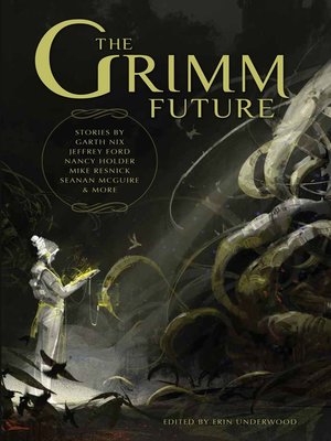 cover image of The Grimm Future